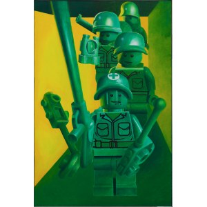 Zbigniew Gorlak, Bio Army cz.2 z cyklu Armia Lego, 2013