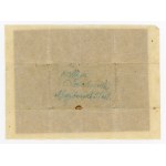 Pawiak - grypsy więzienne [11 szt.] Pierwszy transport z Pawiaka do Auschwitz, 1940 (261)