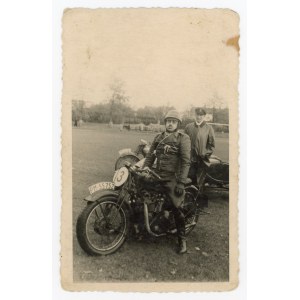 [Witkowski Jan] - Speedway, Motorcycle Champion of Poland 1935-1937, motorcycles (294)