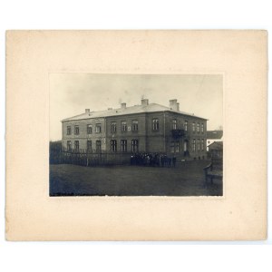 Nieszawa - Szkoła Powszechna fot. T. Kuligowski (313)