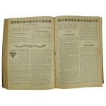 Ziemia. Tygodnik Krajoznawczy Ilustrowany. Tom II. Pełny rocznik 1911 (31)