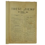 Ziemia. Tygodnik Krajoznawczy Ilustrowany. Tom II. Pełny rocznik 1911 (31)