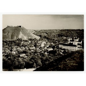 Krzemieniec [Kresy] - photograph by H. Poddębski. General view (187)