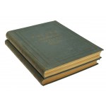Poland in landscape and monuments. A collection of articles. Edited by Dr. Tadusz Zlotnicki, Warsaw 1930. volumes I and II (12)