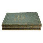 Poland in landscape and monuments. A collection of articles. Edited by Dr. Tadusz Zlotnicki, Warsaw 1930. volumes I and II (12)