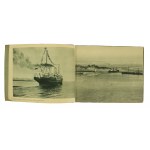 Gdynia. 80 views of Gdynia, the port and the coast. Nasza Księgarnia. Warsaw 1934(18)