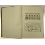 Dr. C. Lutzow - Wiener Neubauten. Published by Lehmann &amp; Wentzel, Vienna 1876 (19).