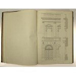 Dr. C. Lutzow - Wiener Neubauten. Published by Lehmann &amp; Wentzel, Vienna 1876 (19).