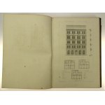 Dr. C. Lutzow - Wiener Neubauten. Published by Lehmann &amp; Wentzel, Vienna 1876 (19).
