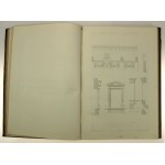 Dr. C. Lutzow - Wiener Neubauten. Published by Lehmann &amp; Wentzel, Vienna 1876 (19).