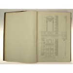 Dr. C. Lutzow - Wiener Neubauten. Published by Lehmann &amp; Wentzel, Vienna 1876 (19).