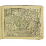 Kieperts H.- Atlas der Erde und des Himmels in 36 karten. Weimar, 1860 (21)