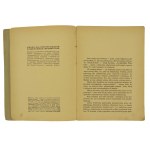Reiseführer: Ausstellung moderner Einzelhandelsgeschäfte. Warschau 1939 (39)