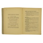 Reiseführer: Ausstellung moderner Einzelhandelsgeschäfte. Warschau 1939 (39)