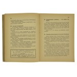 Reiseführer: Ausstellung moderner Einzelhandelsgeschäfte. Warschau 1939 (39)