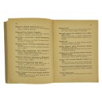 Reiseführer: Ausstellung moderner Einzelhandelsgeschäfte. Warschau 1939 (39)