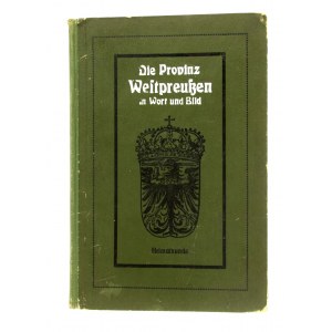 Die Provinz Westpreussen in Wort und Bild. Danzig 1914 (54)