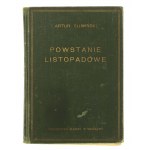 Sliwinski A. - The November Uprising. 6th ed. Wyd. M. Arcta in Warsaw, 1930 (68)