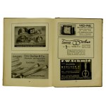 Diebeners Uhrmacher Kalender 1941. Leipzig. Kalendarz zegarmistrza (77)