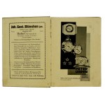 Diebeners Uhrmacher Kalender 1941. Leipzig. Kalendarz zegarmistrza (77)