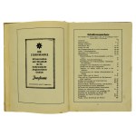 Diebeners Uhrmacher Kalender 1941. Leipzig. Kalendarz zegarmistrza (77)