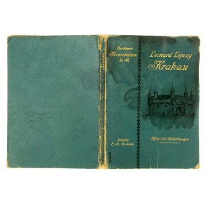 Lepszy L. - Krakau. Leipzig 1906 (81)
