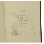 Janowski A. - Warsaw. Miracles of Poland series, Polish Publishing House R. Wegner, Poznan, II RP (85)