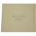 Janowski A. - Warsaw. Miracles of Poland series, Polish Publishing House R. Wegner, Poznan, II RP (85)