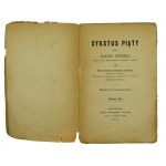 Baron Hubner - Sixtus the Fifth, Volume II. Warsaw 1879 (86)