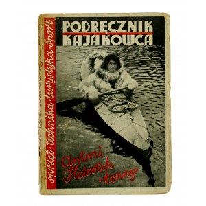 Heinrich A. - Příručka kajakáře. Główna Księgarnia Wojskowa. Warszawa 1933 (95)