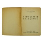Heinrich A. - Příručka kajakáře. Główna Księgarnia Wojskowa. Warszawa 1933 (95)