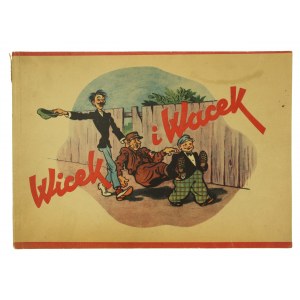 Drozdowski W. - Wicek i Wacek. Komiks, 1946 (170)
