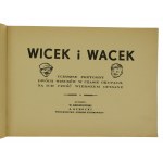 Drozdowski W. - Wicek i Wacek. Komiks, 1946 (170)