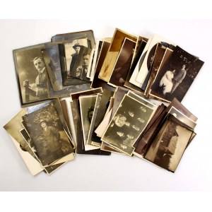 Franciszek Jakowczyk Toruń photographer, Second Republic - large set from the author's family archive (181)