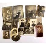 Franciszek Jakowczyk Toruń photographer, Second Republic - large set from the author's family archive (181)