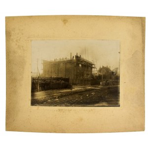 Torun - Photo, building, Second Republic, Biedrzynski (186)