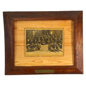 Torun - Photograph, School of Podof. Gosp., 1922 (603)