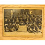 Torun - Photograph, School of Podof. Gosp., 1922 (603)