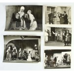 Fredro A, Zemsta. Zestaw dokumentów i fotografii z premiery w 1958r.(609)