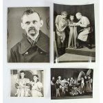 Fredro A, Zemsta. Zestaw dokumentów i fotografii z premiery w 1958r.(609)