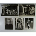 Fredro A, Zemsta. Zestaw dokumentów i fotografii z premiery w 1958r.(609)