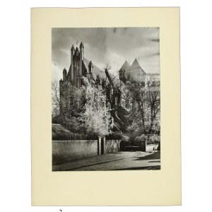 Toruń, Kościół św. Jakuba, Fotograf Kurt Grimm (616)