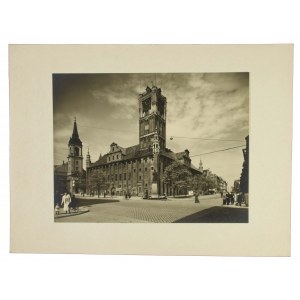 Toruń, Ratusz, Fotograf Kurt Grimm (625)