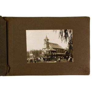 Jedlnia k. Radom, photo album, II RP (306)