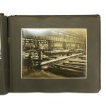 Huta Batorego, Hajduki Wielkie [Chorzow], Upper Silesia, photo album- Second Republic (333)