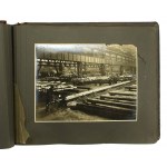 Huta Batorego, Hajduki Wielkie [Chorzow], Upper Silesia, photo album- Second Republic (333)