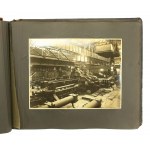 Huta Batorego, Hajduki Wielkie [Chorzow], Upper Silesia, photo album- Second Republic (333)