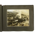 Huta Batorego, Hajduki Wielkie [Chorzow], Upper Silesia, photo album- Second Republic (333)