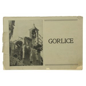 Opałek, M. - Gorlice. Kraków 1915 - brick (345)