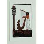 [Exlibrisy] Znaki Bibljoteczne Rudolfa Miękickiego. XXIV tablic [22 oryginalne exlibrisy], Lwów 1925 (346)